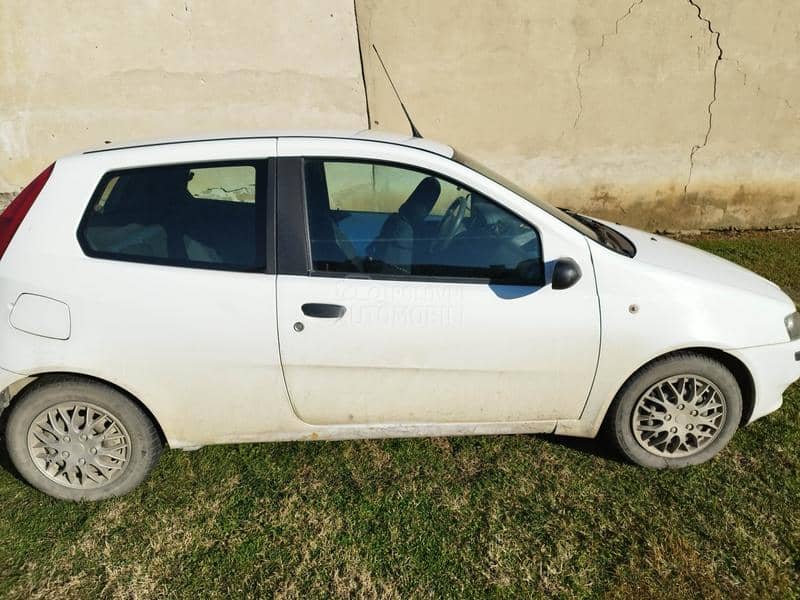 Fiat Punto 1.9 d