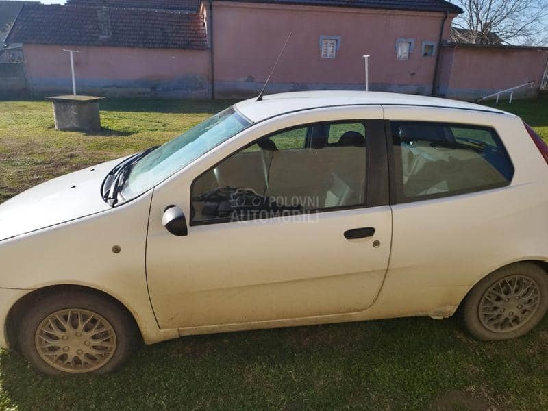 Fiat Punto 1.9 d