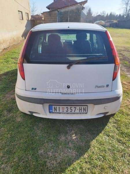 Fiat Punto 1.9 d