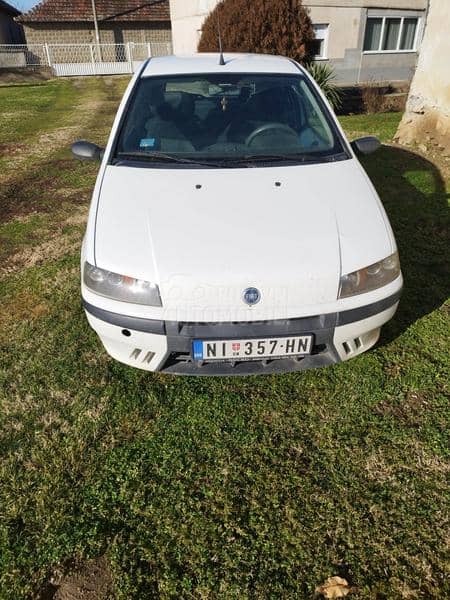 Fiat Punto 1.9 d