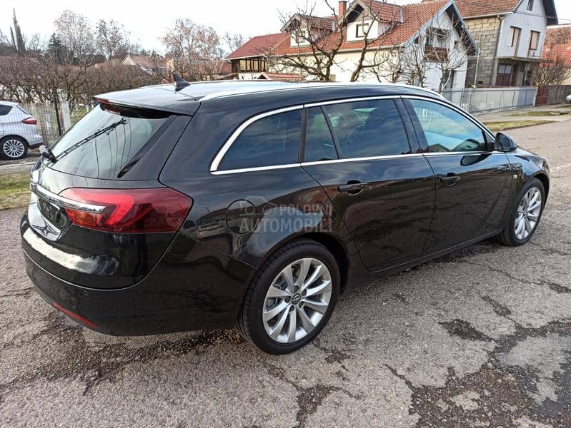 Opel Insignia 2.0cdti Cosmo/163hp