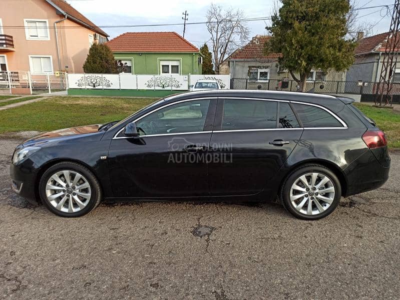 Opel Insignia 2.0cdti Cosmo/163hp