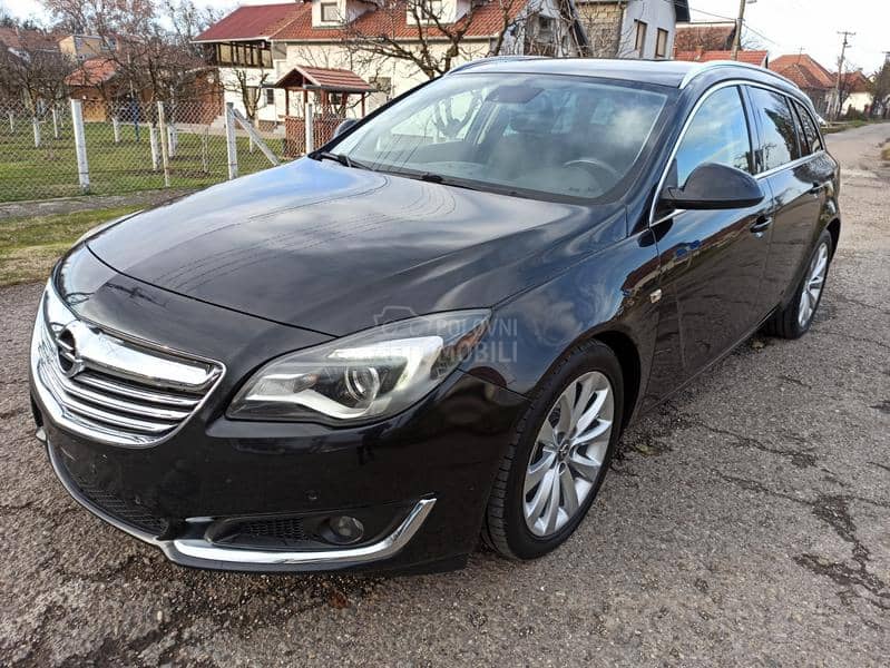 Opel Insignia 2.0cdti Cosmo/163hp