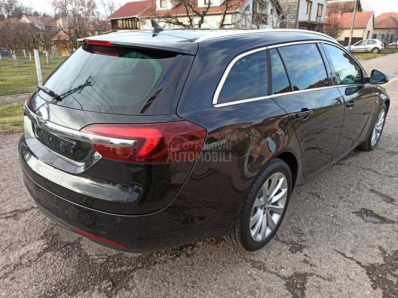 Opel Insignia 2.0cdti Cosmo/163hp