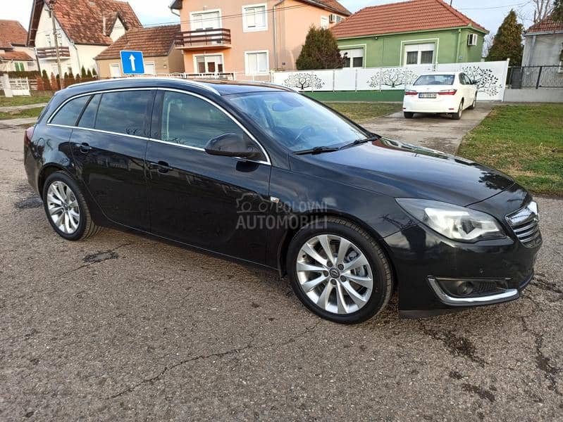 Opel Insignia 2.0cdti Cosmo/163hp