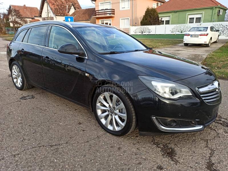 Opel Insignia 2.0cdti Cosmo/163hp