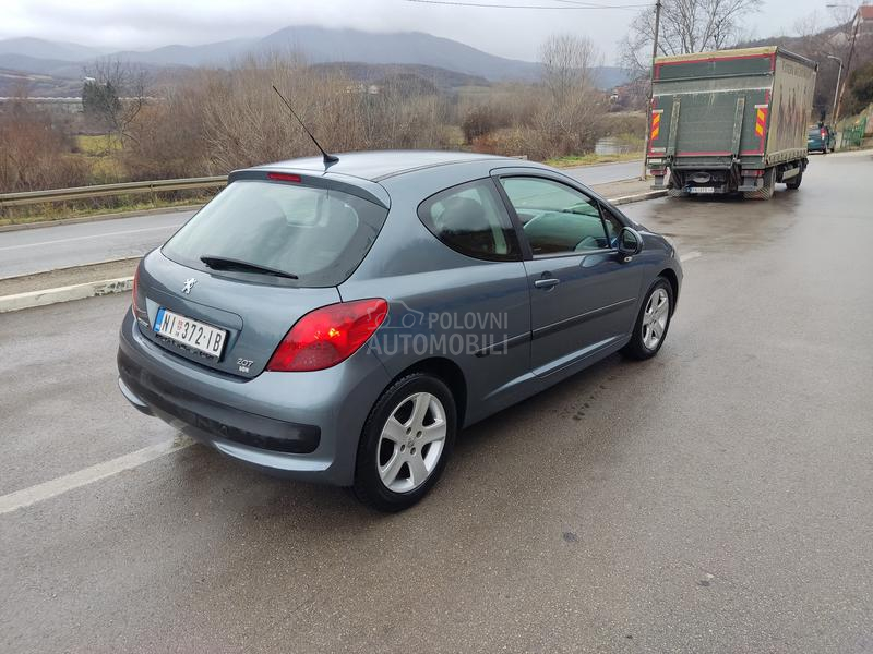 Peugeot 207 1.4hdi reg06.2025