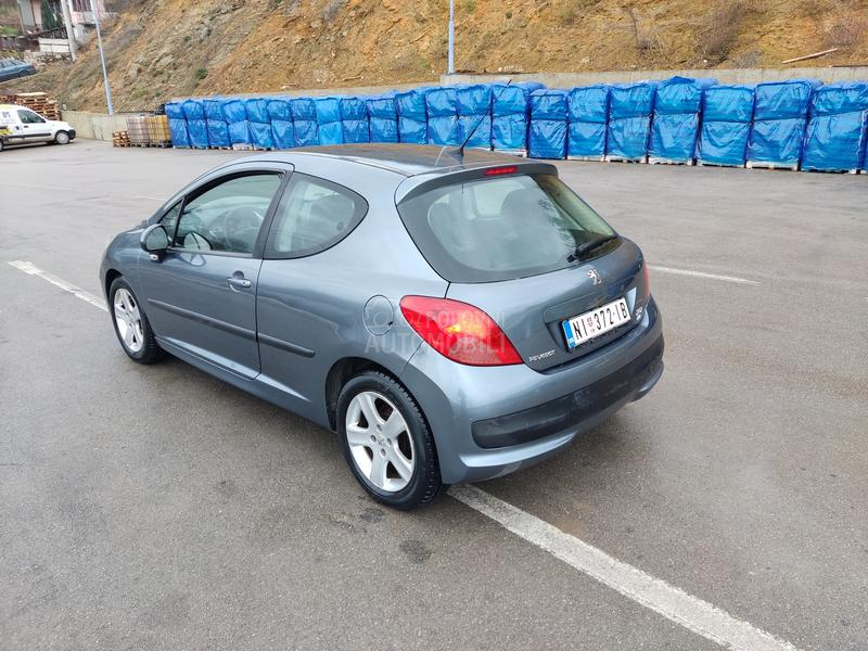 Peugeot 207 1.4hdi reg06.2025