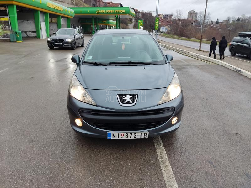 Peugeot 207 1.4hdi reg06.2025