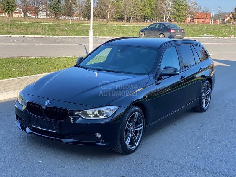 BMW 320 F31 // Xdrive