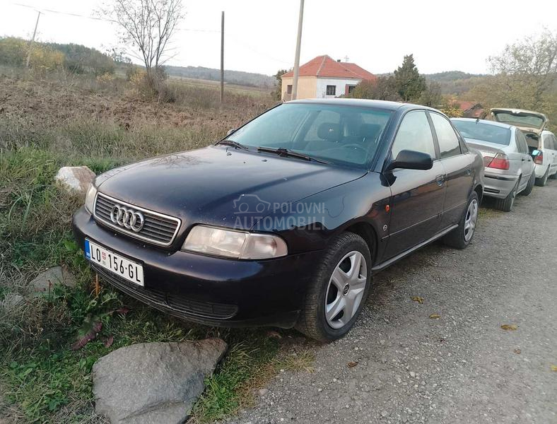 Audi A4 ADR