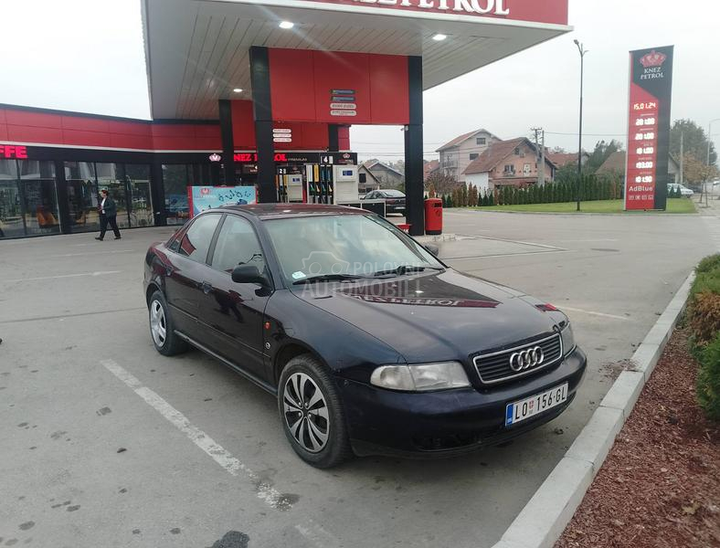 Audi A4 ADR