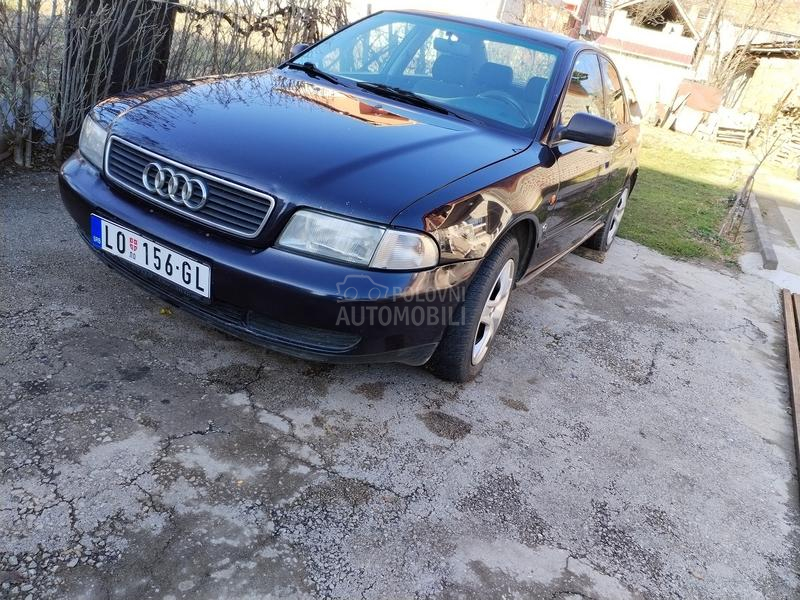 Audi A4 ADR