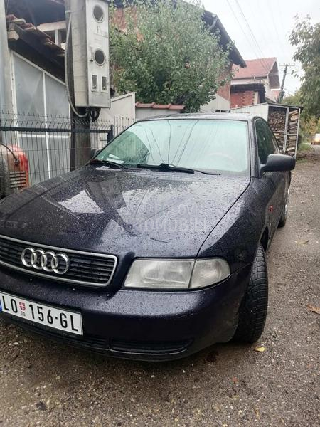 Audi A4 ADR