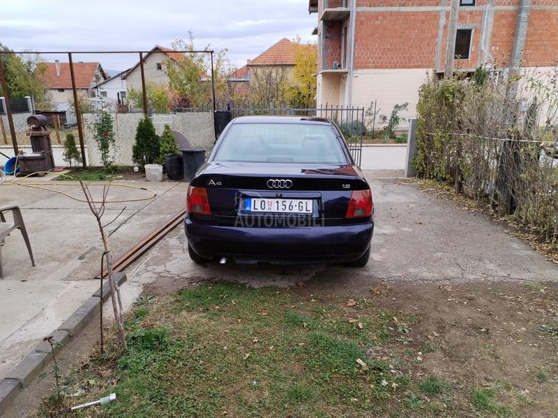 Audi A4 ADR