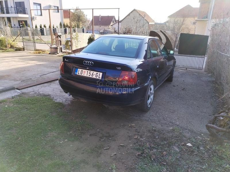 Audi A4 ADR