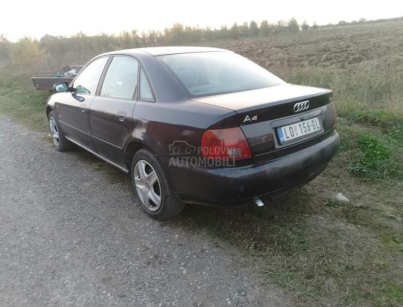 Audi A4 ADR