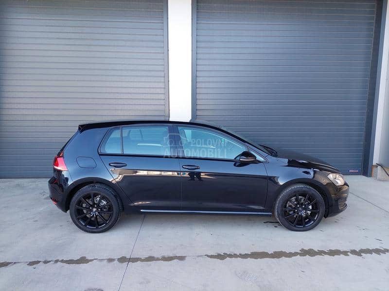 Volkswagen Golf 7 1.6 TDI