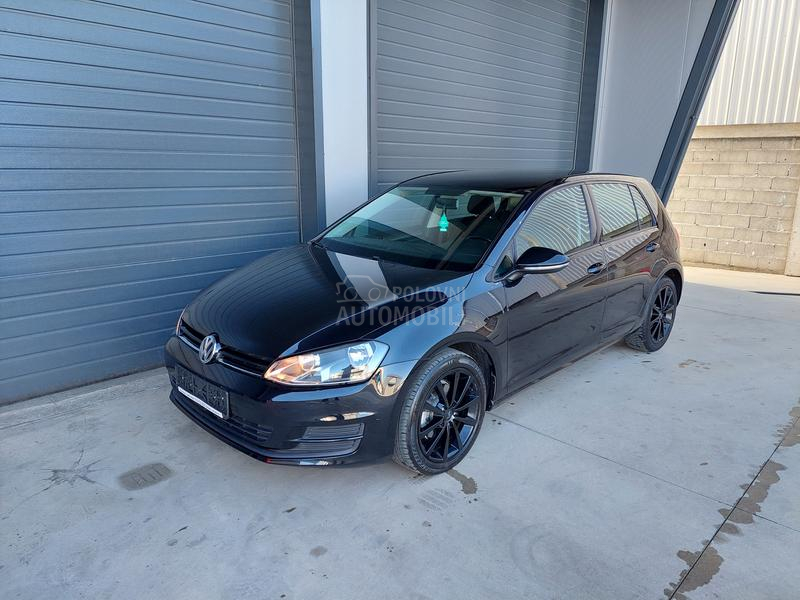 Volkswagen Golf 7 1.6 TDI