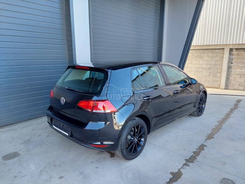 Volkswagen Golf 7 1.6 TDI