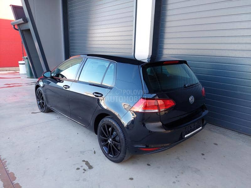 Volkswagen Golf 7 1.6 TDI