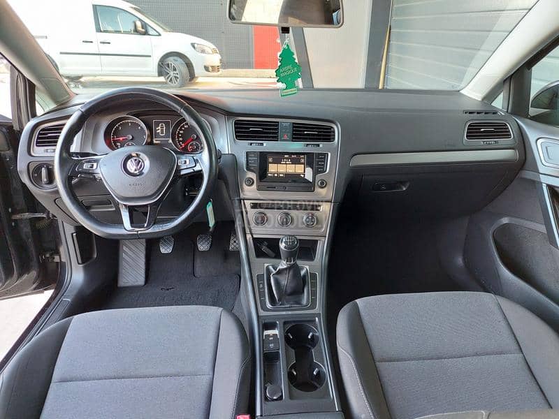 Volkswagen Golf 7 1.6 TDI