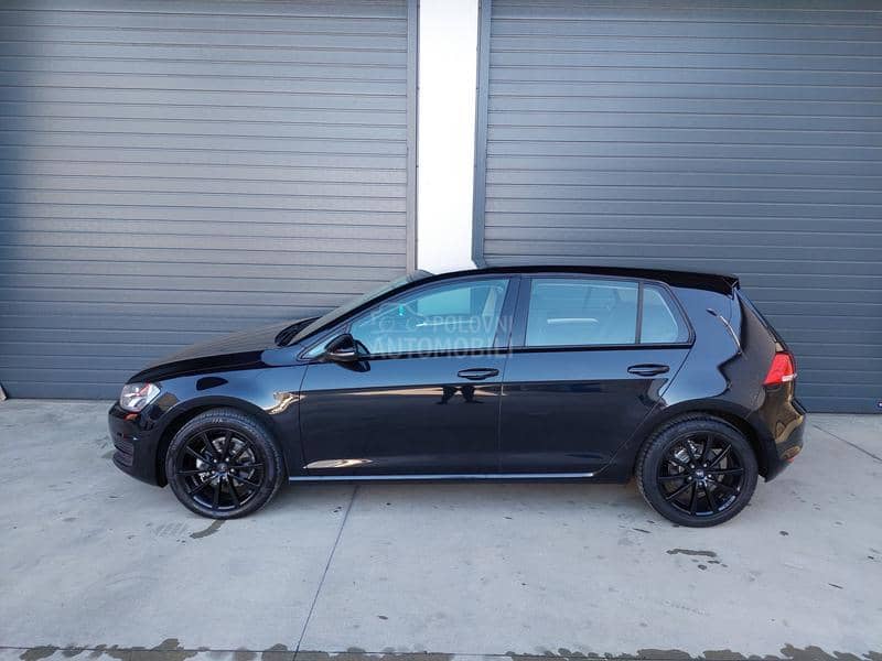 Volkswagen Golf 7 1.6 TDI