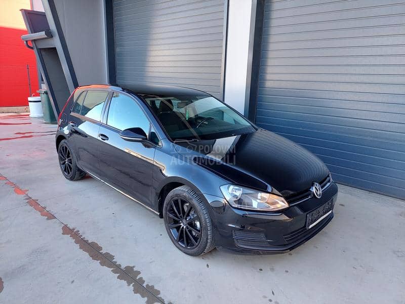 Volkswagen Golf 7 1.6 TDI