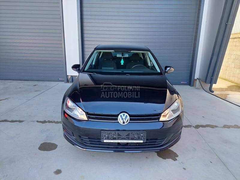 Volkswagen Golf 7 1.6 TDI