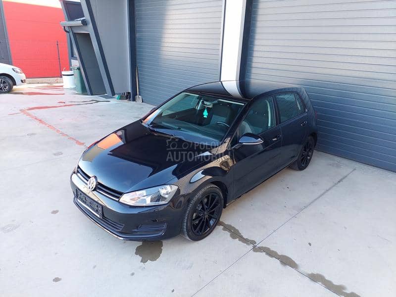 Volkswagen Golf 7 1.6 TDI