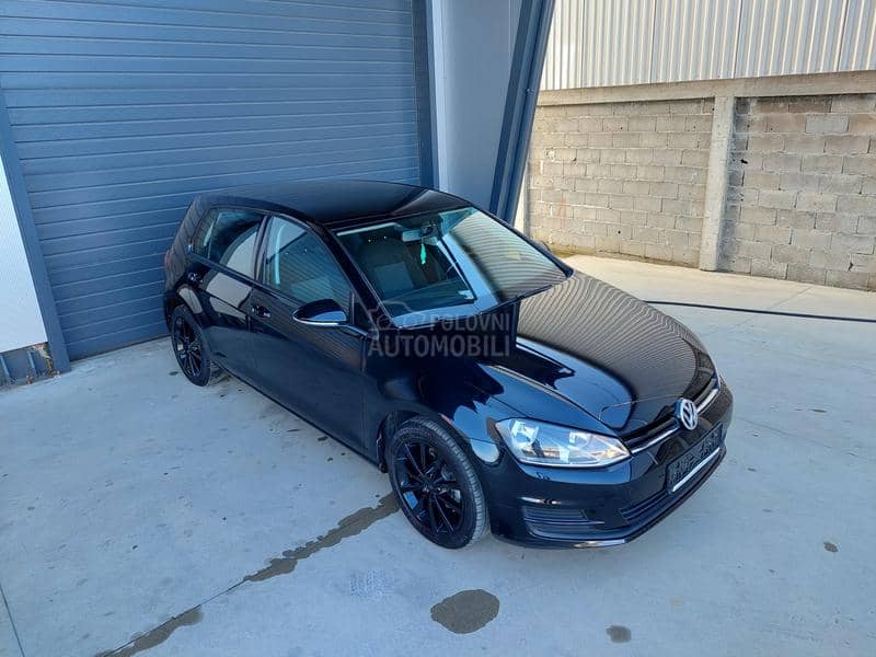 Volkswagen Golf 7 1.6 TDI