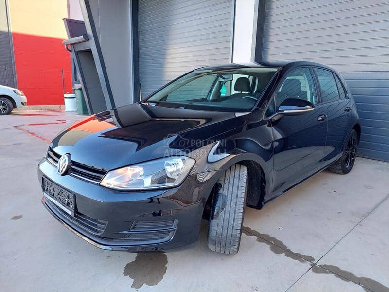 Volkswagen Golf 7 1.6 TDI