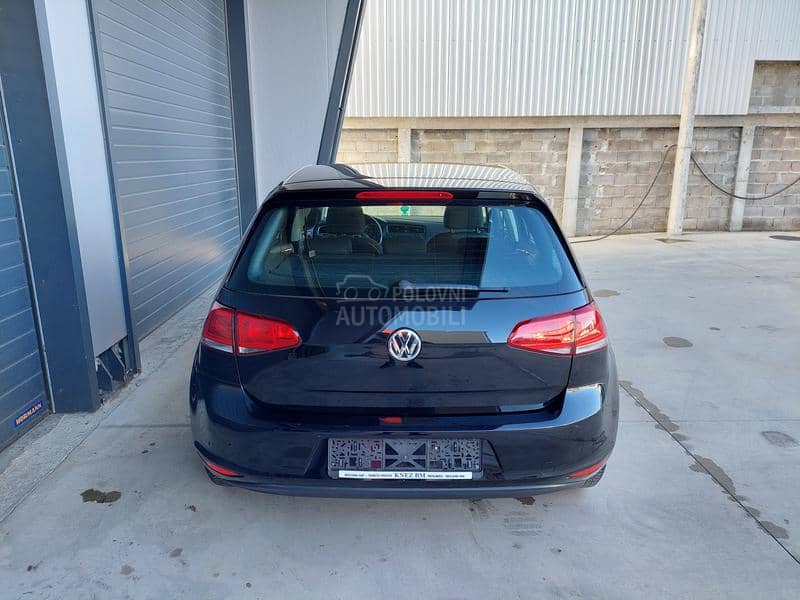 Volkswagen Golf 7 1.6 TDI