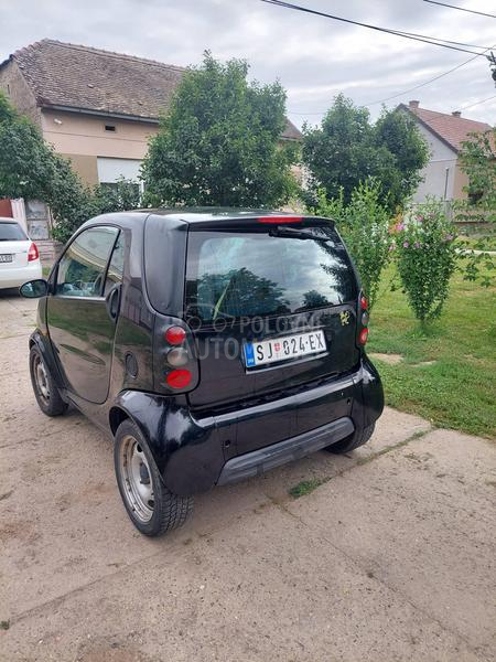 Smart ForTwo 