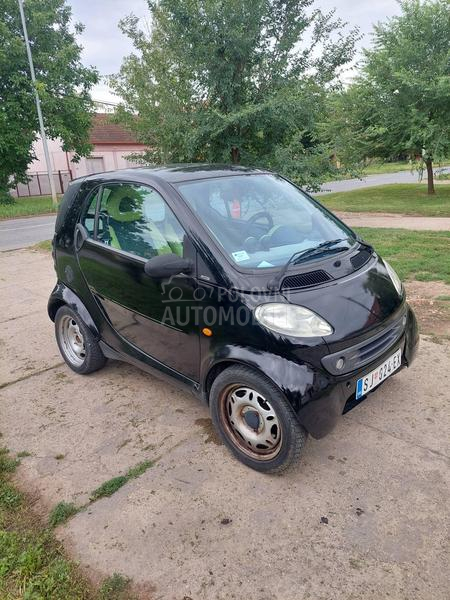 Smart ForTwo 