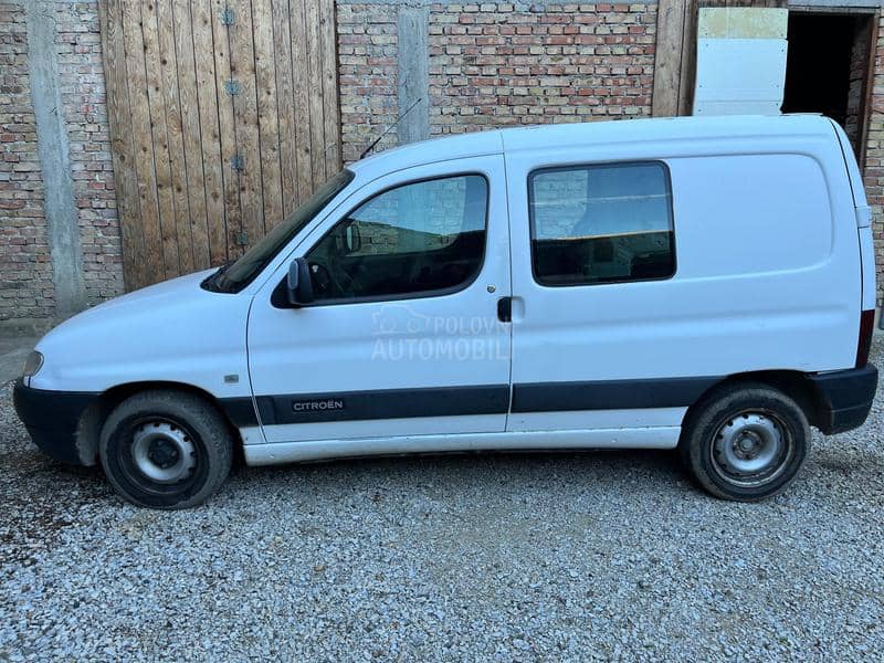 Citroen Berlingo 1.9