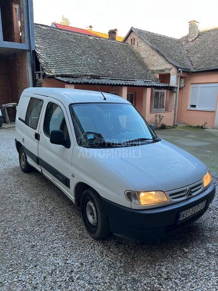 Citroen Berlingo 1.9