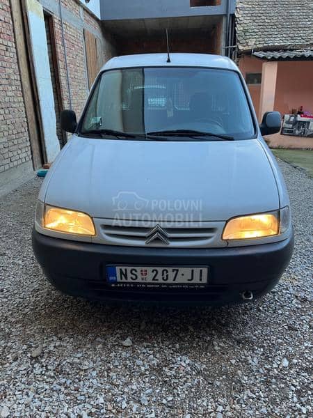 Citroen Berlingo 1.9