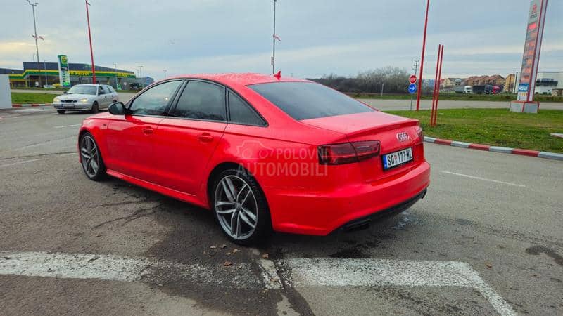 Audi A6 V6T COMPETITION