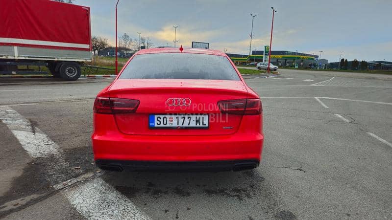 Audi A6 V6T COMPETITION