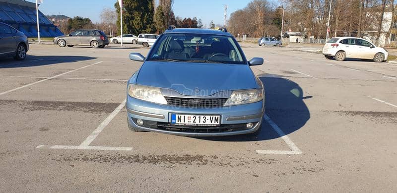 Renault Laguna 