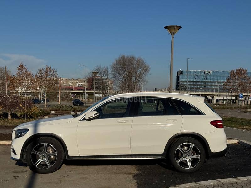 Mercedes Benz GLC 250 GLC 250 4 MATIC