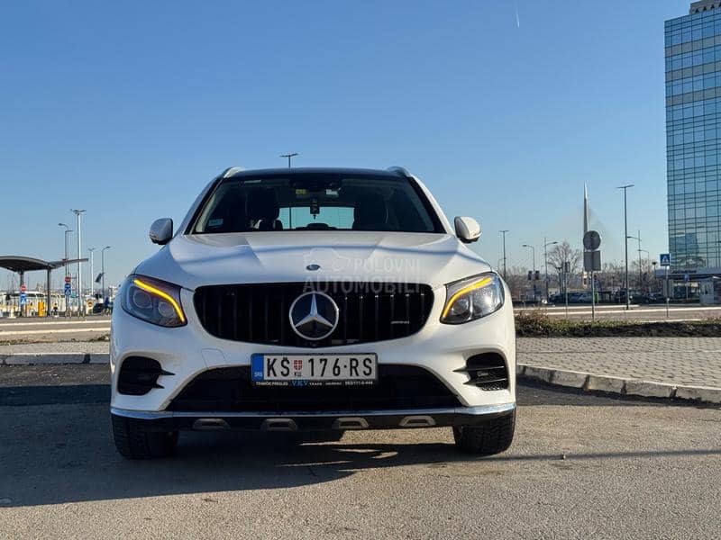 Mercedes Benz GLC 250 GLC 250 4 MATIC