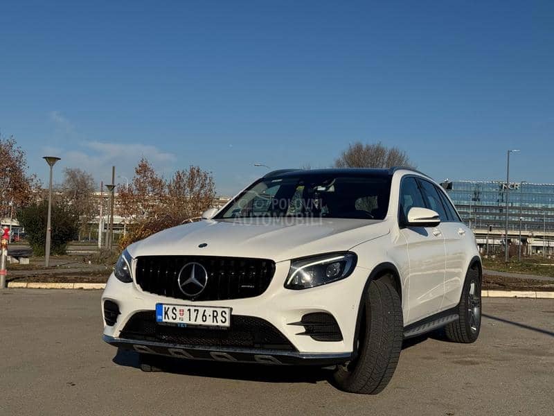 Mercedes Benz GLC 250 GLC 250 4 MATIC