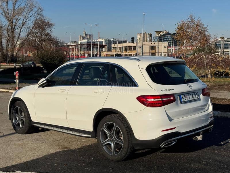 Mercedes Benz GLC 250 GLC 250 4 MATIC