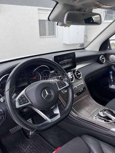 Mercedes Benz GLC 250 GLC 250 4 MATIC