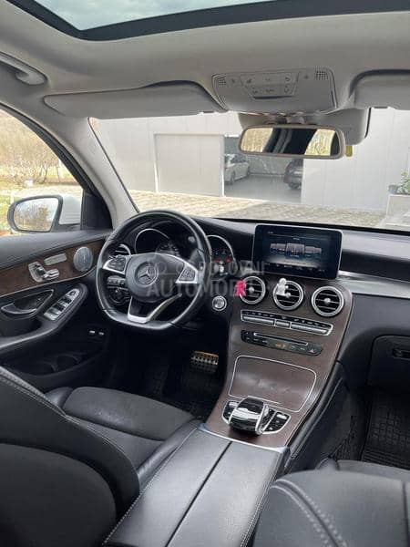 Mercedes Benz GLC 250 GLC 250 4 MATIC