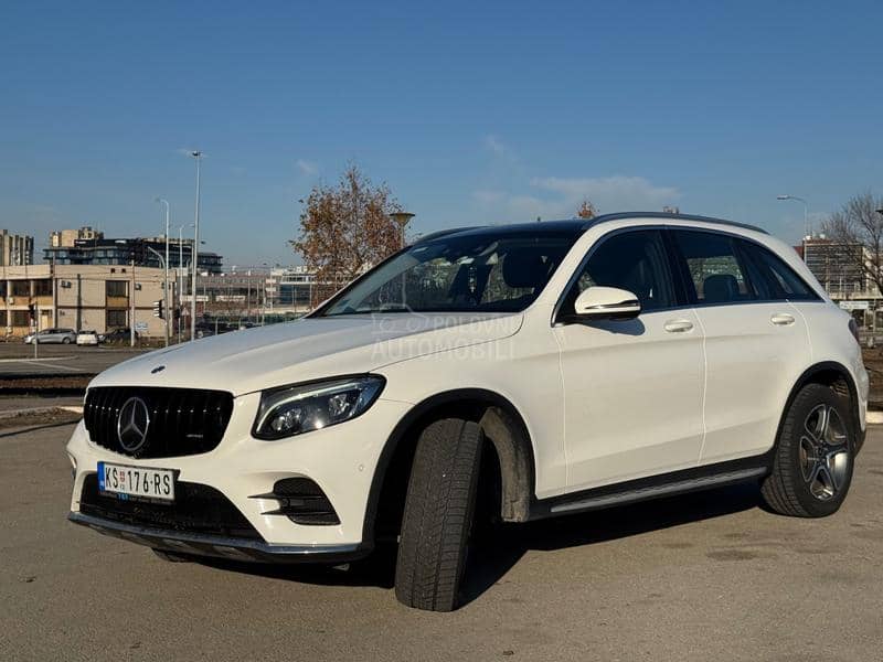 Mercedes Benz GLC 250 GLC 250 4 MATIC