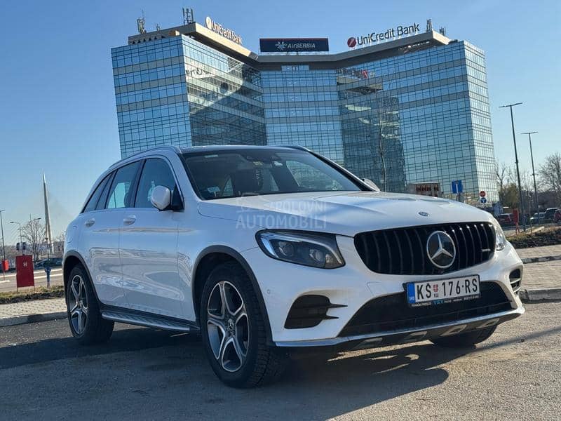 Mercedes Benz GLC 250 GLC 250 4 MATIC