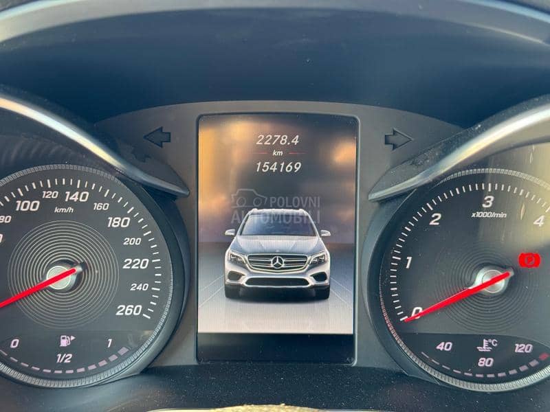 Mercedes Benz GLC 250 GLC 250 4 MATIC